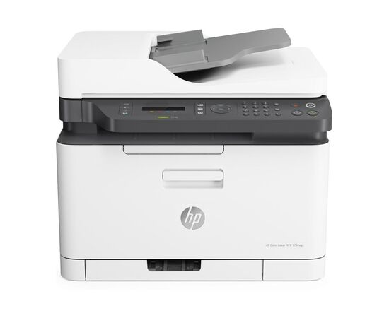Многофункциональный лазерный принтер HP Color Laser 179fnw цветная печать A4, USB, Wi-Fi, Ethernet, Fax, 4ZB97A, фото - hpstore.by Многофункциональный лазерный принтер HP Color Laser 179fnw цветная печать A4, USB, Wi-Fi, Ethernet, Fax, 4ZB97A, фото