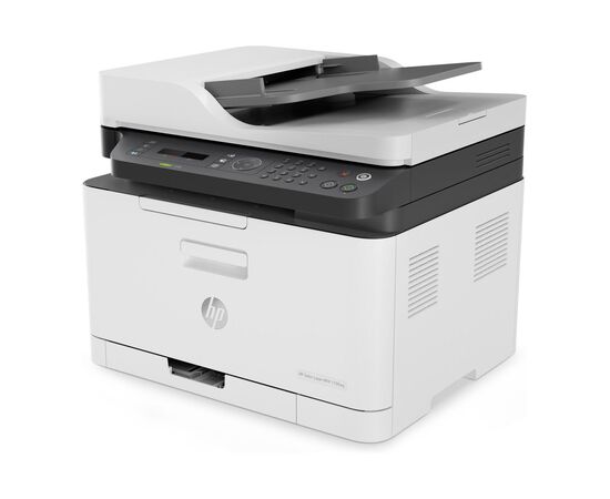 Многофункциональный лазерный принтер HP Color Laser 179fnw цветная печать A4, USB, Wi-Fi, Ethernet, Fax, 4ZB97A, фото , изображение 4- hpstore.by Многофункциональный лазерный принтер HP Color Laser 179fnw цветная печать A4, USB, Wi-Fi, Ethernet, Fax, 4ZB97A, фото , изображение 4
