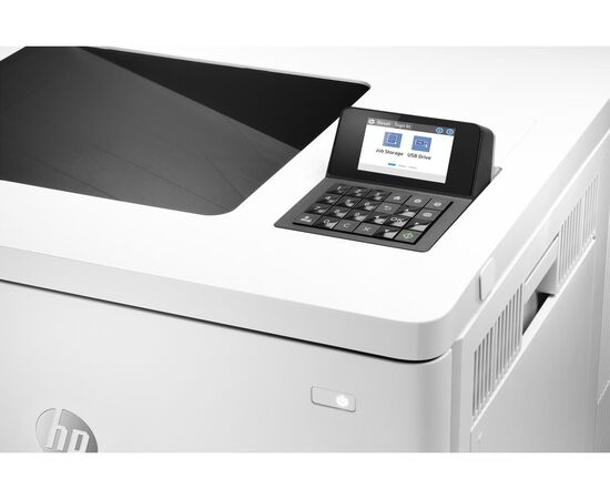 Лазерный цветной принтер HP Color LaserJet Enterprise M554dn A4, USB, Duplex, 7ZU81A, фото , изображение 5- hpstore.by Лазерный цветной принтер HP Color LaserJet Enterprise M554dn A4, USB, Duplex, 7ZU81A, фото , изображение 5