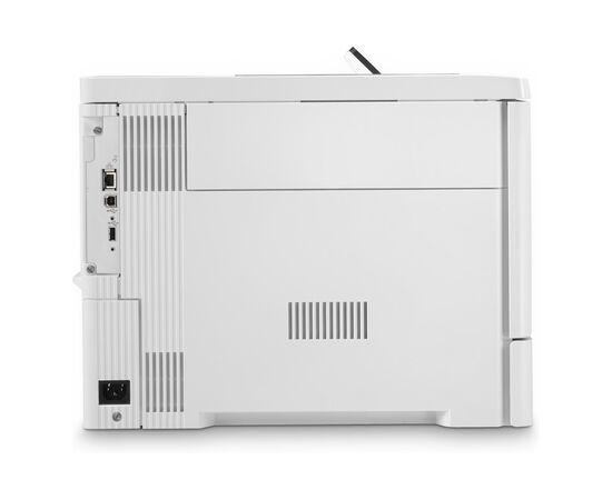 Лазерный цветной принтер HP Color LaserJet Enterprise M554dn A4, USB, Duplex, 7ZU81A, фото , изображение 4- hpstore.by Лазерный цветной принтер HP Color LaserJet Enterprise M554dn A4, USB, Duplex, 7ZU81A, фото , изображение 4