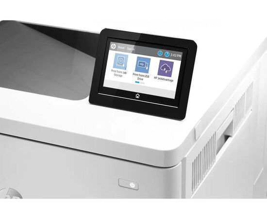 Лазерный принтер HP Color LaserJet Enterprise M555dn цветная печать, A4, USB, Ethernet, Duplex, 7ZU78A, фото , изображение 6