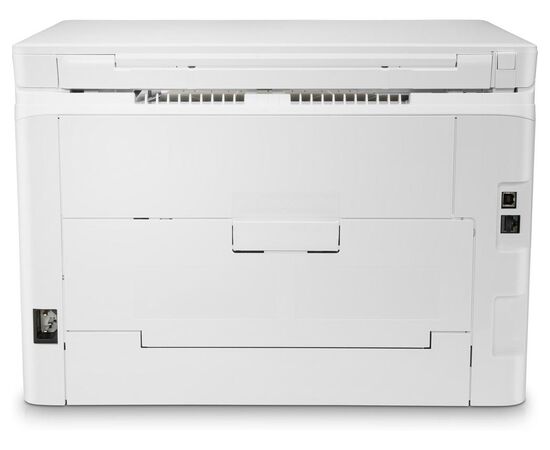 Многофункциональный лазерный принтер HP Color LaserJet Pro M182n цветная печать, A4, USB, Ethernet, 7KW54A, фото , изображение 5- hpstore.by Многофункциональный лазерный принтер HP Color LaserJet Pro M182n цветная печать, A4, USB, Ethernet, 7KW54A, фото , изображение 5
