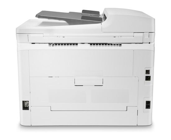 Многофункциональный лазерный принтер HP Color LaserJet Pro M183fw цветная печать, A4, USB, Wi-Fi, Ethernet, Fax, 7KW56A, фото , изображение 4- hpstore.by Многофункциональный лазерный принтер HP Color LaserJet Pro M183fw цветная печать, A4, USB, Wi-Fi, Ethernet, Fax, 7KW56A, фото , изображение 4