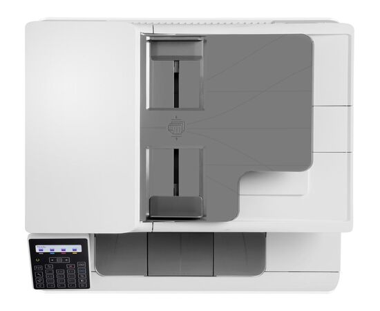 Многофункциональный лазерный принтер HP Color LaserJet Pro M183fw цветная печать, A4, USB, Wi-Fi, Ethernet, Fax, 7KW56A, фото , изображение 5- hpstore.by Многофункциональный лазерный принтер HP Color LaserJet Pro M183fw цветная печать, A4, USB, Wi-Fi, Ethernet, Fax, 7KW56A, фото , изображение 5