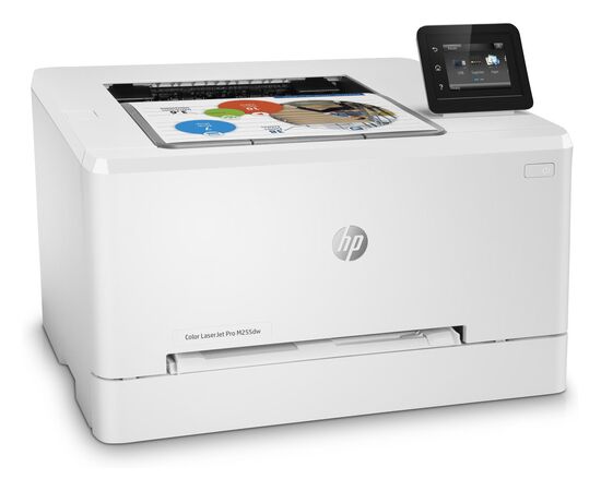 Цветной лазерный принтер HP Color LaserJet Pro M255dw A4, USB, Wi-Fi, Ethernet, Duplex, 7KW64A, фото , изображение 4- hpstore.by Цветной лазерный принтер HP Color LaserJet Pro M255dw A4, USB, Wi-Fi, Ethernet, Duplex, 7KW64A, фото , изображение 4