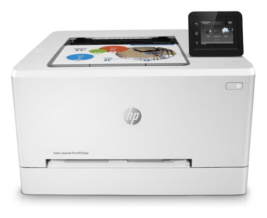 Цветной лазерный принтер HP Color LaserJet Pro M255dw A4, USB, Wi-Fi, Ethernet, Duplex, 7KW64A, фото - hpstore.by Цветной лазерный принтер HP Color LaserJet Pro M255dw A4, USB, Wi-Fi, Ethernet, Duplex, 7KW64A, фото