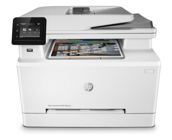 Многофункциональный лазерный принтер HP Color LaserJet Pro M282nw цветная печать, A4, USB, Ethernet, Wi-Fi, 7KW72A, фото - hpstore.by Многофункциональный лазерный принтер HP Color LaserJet Pro M282nw цветная печать, A4, USB, Ethernet, Wi-Fi, 7KW72A, фото