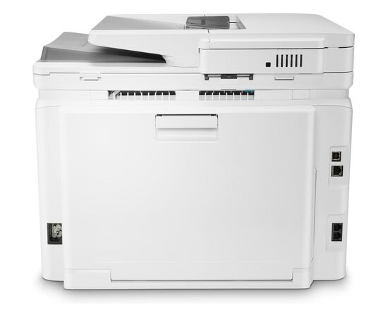 Многофункциональный лазерный принтер HP Color LaserJet Pro M283fdw цветная печать, A4, USB, Wi-FI, Ethernet, Duplex, Fax, 7KW75A, фото , изображение 5- hpstore.by Многофункциональный лазерный принтер HP Color LaserJet Pro M283fdw цветная печать, A4, USB, Wi-FI, Ethernet, Duplex, Fax, 7KW75A, фото , изображение 5
