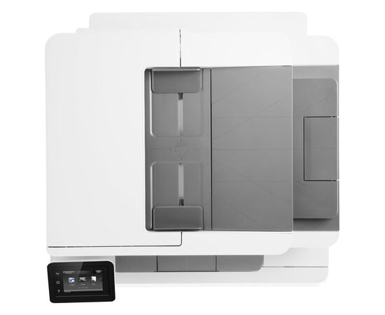Многофункциональный лазерный принтер HP Color LaserJet Pro M283fdw цветная печать, A4, USB, Wi-FI, Ethernet, Duplex, Fax, 7KW75A, фото , изображение 6- hpstore.by Многофункциональный лазерный принтер HP Color LaserJet Pro M283fdw цветная печать, A4, USB, Wi-FI, Ethernet, Duplex, Fax, 7KW75A, фото , изображение 6