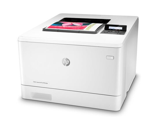 Цветной лазерный принтер HP Color LaserJet Pro M454dn A4, Duplex, USB, Ethernet, W1Y44A, фото , изображение 3