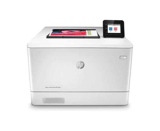 Цветной лазерный принтер HP Color LaserJet Pro M454dw A4, Duplex, USB, Ethernet, Wi-Fi, W1Y45A, фото - hpstore.by Цветной лазерный принтер HP Color LaserJet Pro M454dw A4, Duplex, USB, Ethernet, Wi-Fi, W1Y45A, фото