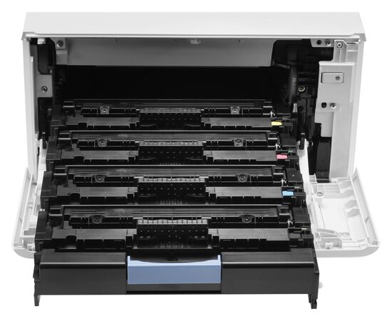 Многофункциональный лазерный принтер HP Color LaserJet Pro M479fdw, цветная печать, A4, Wi-Fi, Ethernet, Duplex, Fax, W1A80A, фото , изображение 5- hpstore.by Многофункциональный лазерный принтер HP Color LaserJet Pro M479fdw, цветная печать, A4, Wi-Fi, Ethernet, Duplex, Fax, W1A80A, фото , изображение 5