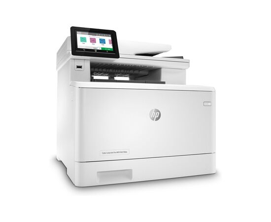 Многофункциональный лазерный принтер HP Color LaserJet Pro M479fdn цветная печать, A4, Ethernet, Duplex, Fax, W1A79A, фото , изображение 3- hpstore.by Многофункциональный лазерный принтер HP Color LaserJet Pro M479fdn цветная печать, A4, Ethernet, Duplex, Fax, W1A79A, фото , изображение 3