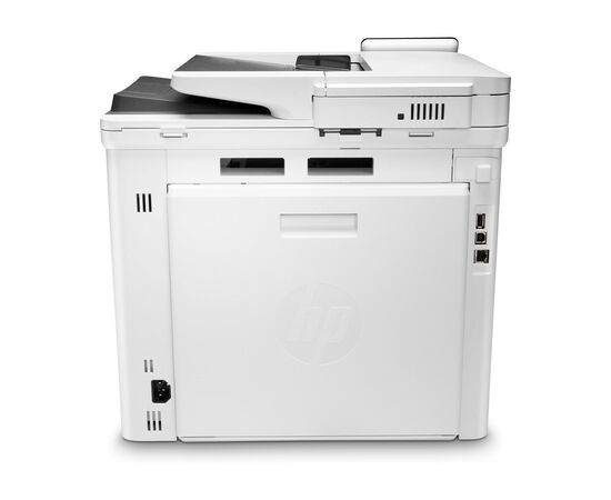 Многофункциональный лазерный принтер HP Color LaserJet Pro M479fdn цветная печать, A4, Ethernet, Duplex, Fax, W1A79A, фото , изображение 5- hpstore.by Многофункциональный лазерный принтер HP Color LaserJet Pro M479fdn цветная печать, A4, Ethernet, Duplex, Fax, W1A79A, фото , изображение 5