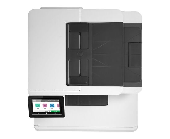 Многофункциональный лазерный принтер HP Color LaserJet Pro M479fdw, цветная печать, A4, Wi-Fi, Ethernet, Duplex, Fax, W1A80A, фото , изображение 6- hpstore.by Многофункциональный лазерный принтер HP Color LaserJet Pro M479fdw, цветная печать, A4, Wi-Fi, Ethernet, Duplex, Fax, W1A80A, фото , изображение 6