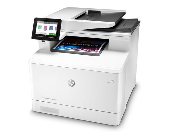 Многофункциональный лазерный принтер HP Color LaserJet Pro M479fdw, цветная печать, A4, Wi-Fi, Ethernet, Duplex, Fax, W1A80A, фото , изображение 3- hpstore.by Многофункциональный лазерный принтер HP Color LaserJet Pro M479fdw, цветная печать, A4, Wi-Fi, Ethernet, Duplex, Fax, W1A80A, фото , изображение 3
