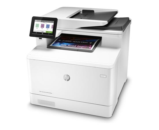 Многофункциональный лазерный принтер HP Color LaserJet Pro M479fnw цветная печать, A4, USB, Wi-Fi, Ethernet, Fax, W1A78A, фото , изображение 3- hpstore.by Многофункциональный лазерный принтер HP Color LaserJet Pro M479fnw цветная печать, A4, USB, Wi-Fi, Ethernet, Fax, W1A78A, фото , изображение 3