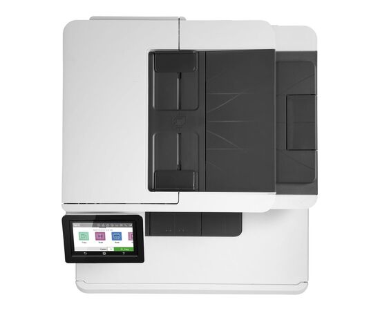 Многофункциональный лазерный принтер HP Color LaserJet Pro M479fnw цветная печать, A4, USB, Wi-Fi, Ethernet, Fax, W1A78A, фото , изображение 7- hpstore.by Многофункциональный лазерный принтер HP Color LaserJet Pro M479fnw цветная печать, A4, USB, Wi-Fi, Ethernet, Fax, W1A78A, фото , изображение 7