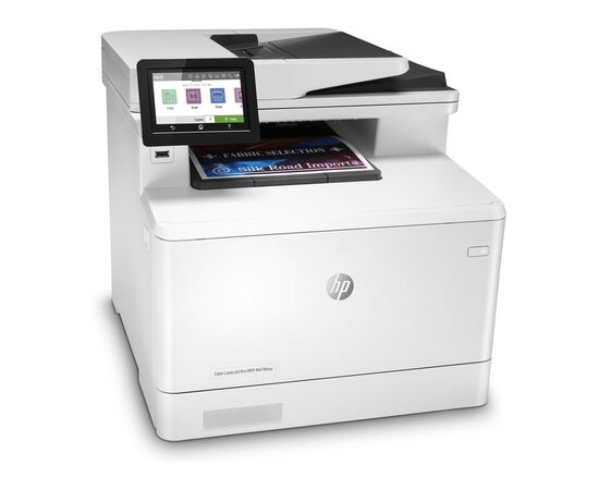 Многофункциональный лазерный принтер HP Color LaserJet Pro M479fnw цветная печать, A4, USB, Wi-Fi, Ethernet, Fax, W1A78A, фото , изображение 2- hpstore.by Многофункциональный лазерный принтер HP Color LaserJet Pro M479fnw цветная печать, A4, USB, Wi-Fi, Ethernet, Fax, W1A78A, фото , изображение 2