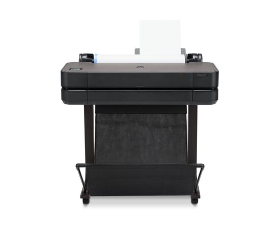 Принтер широкоформатный HP DesignJet T630 24" (610 мм), формат A1, USB, Wi-Fi, Ethernet, 5HB09A, фото , изображение 2