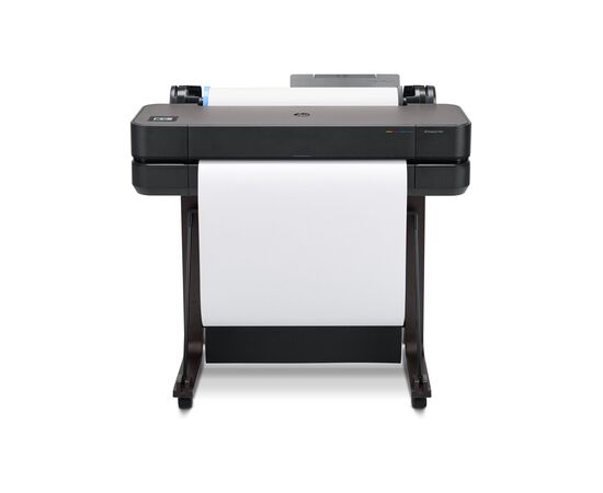 Принтер широкоформатный HP DesignJet T630 24" (610 мм), формат A1, USB, Wi-Fi, Ethernet, 5HB09A, фото , изображение 9