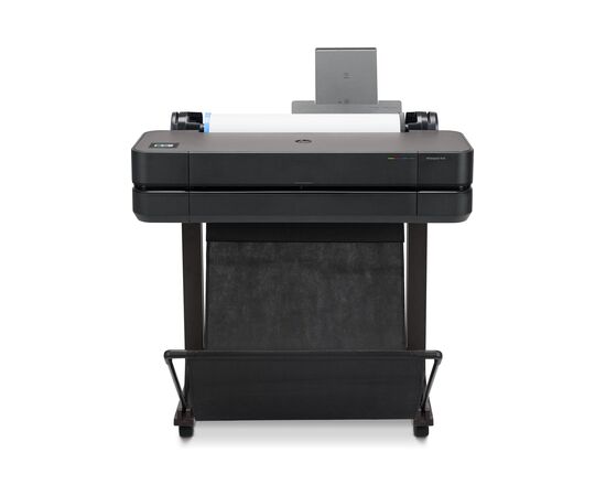 Принтер широкоформатный HP DesignJet T630 24" (610 мм), формат A1, USB, Wi-Fi, Ethernet, 5HB09A, фото , изображение 8