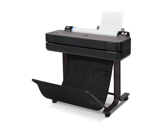 Принтер широкоформатный HP DesignJet T630 24" (610 мм), формат A1, USB, Wi-Fi, Ethernet, 5HB09A, фото , изображение 6