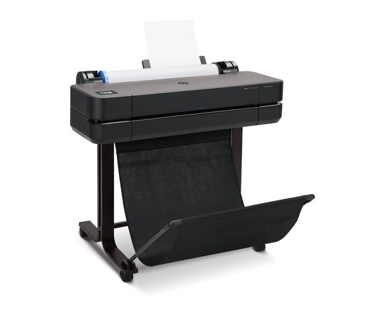 Принтер широкоформатный HP DesignJet T630 24" (610 мм), формат A1, USB, Wi-Fi, Ethernet, 5HB09A, фото , изображение 5