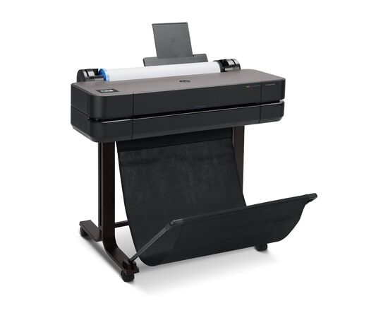 Принтер широкоформатный HP DesignJet T630 24" (610 мм), формат A1, USB, Wi-Fi, Ethernet, 5HB09A, фото , изображение 3