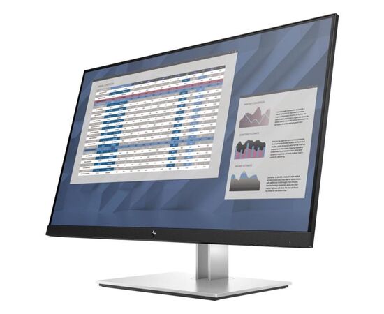 Монитор HP E27 G4 27", Full HD (1920x1080), 1000:1, 5мс, 1xVGA; 1xHDMI; 1xDisplayPort; 4xUSB-A 3.2 Gen1, 9VG71AA, фото , изображение 3