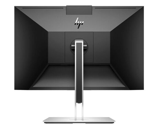 Монитор с веб-камерой HP E27m G4 27" QuadHD 2560x1440, 75Гц, DisplayPort, HDMI, USB-C для видеоконференций (40Z29AA), фото , изображение 4