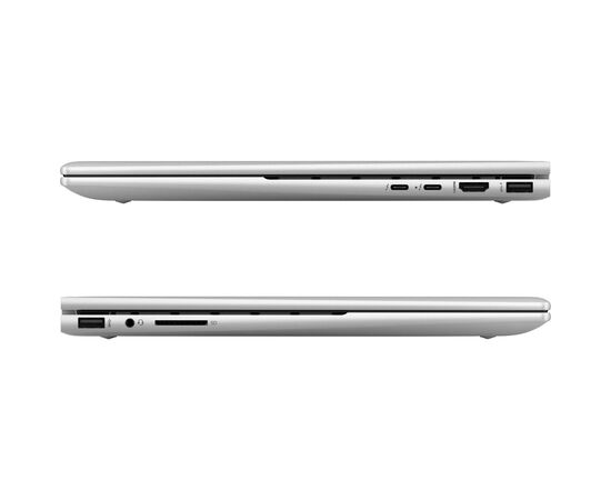 Ноутбук HP ENVY x360 2-in-1 15-ew0023dx, Windows 11 Home, 15.6", touch screen FullHD, Intel Core i7-1255U, 16GB RAM, 512GB SSD, Natural silver, фото , изображение 2