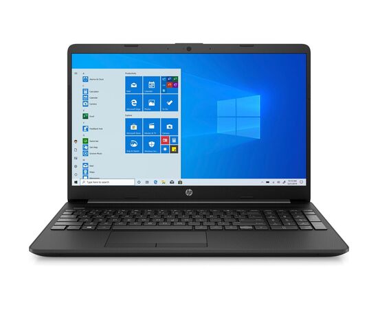 HP Laptop 15-dw1205ur, 15.6", Intel Celeron 4020, 4Гбайт RAM, 256Гбайт SSD, Windows 10, 453P7EA, фото 