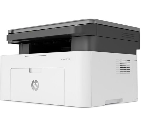 Многофункциональный лазерный принтер HP Laser 135a A4, черно-белая печать, USB, 4ZB82A, фото , изображение 3