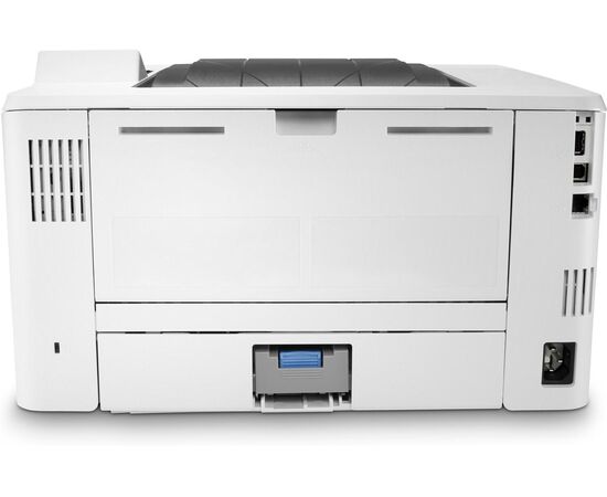 Лазерный принтер HP LaserJet Enterprise M406dn A4, черно-белая печать, Duplex, USB, Ethernet, 3PZ15A, фото , изображение 4