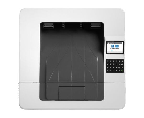 Лазерный принтер HP LaserJet Enterprise M406dn A4, черно-белая печать, Duplex, USB, Ethernet, 3PZ15A, фото , изображение 5