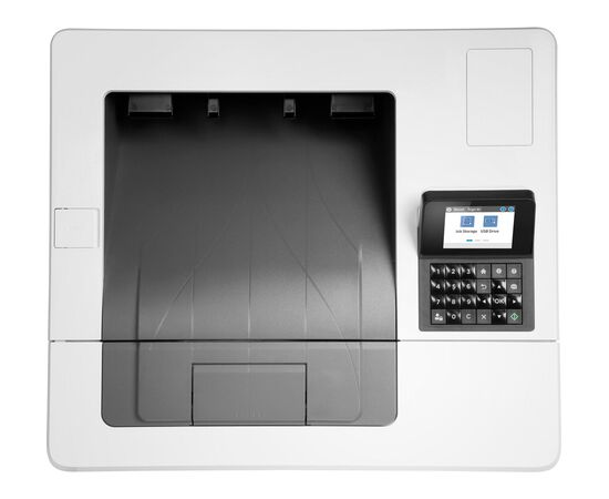 Лазерный принтер HP LaserJet Enterprise M507dn A4, черно-белая печать, Duplex, USB, Ethernet, 1PV87A, фото , изображение 4- hpstore.by Лазерный принтер HP LaserJet Enterprise M507dn A4, черно-белая печать, Duplex, USB, Ethernet, 1PV87A, фото , изображение 4