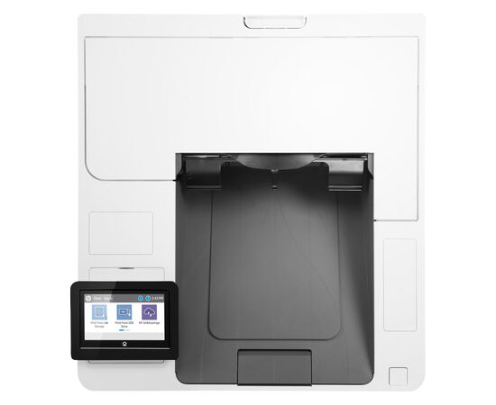 Лазерный принтер HP LaserJet Enterprise M611dn A4, черно-белая печать, Duplex, USB, Ethernet, 7PS84A, фото , изображение 5