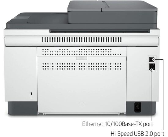 Многофункциональный лазерный принтер HP LaserJet MFP M234sdwe, черно-белая печать, A4, USB, Duplex, Wi-Fi, 6GX01E, фото , изображение 5- hpstore.by Многофункциональный лазерный принтер HP LaserJet MFP M234sdwe, черно-белая печать, A4, USB, Duplex, Wi-Fi, 6GX01E, фото , изображение 5