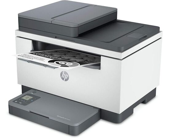 Многофункциональный лазерный принтер HP LaserJet MFP M234sdwe, черно-белая печать, A4, USB, Duplex, Wi-Fi, 6GX01E, фото , изображение 2- hpstore.by Многофункциональный лазерный принтер HP LaserJet MFP M234sdwe, черно-белая печать, A4, USB, Duplex, Wi-Fi, 6GX01E, фото , изображение 2