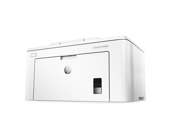 Лазерный сетевой принтер HP LaserJet Pro M203dw формата A4, USB, Ethernet, Wi-Fi, G3Q47A, фото , изображение 5- hpstore.by Лазерный сетевой принтер HP LaserJet Pro M203dw формата A4, USB, Ethernet, Wi-Fi, G3Q47A, фото , изображение 5