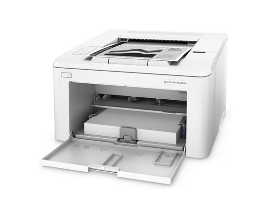 Лазерный сетевой принтер HP LaserJet Pro M203dw формата A4, USB, Ethernet, Wi-Fi, G3Q47A, фото , изображение 3- hpstore.by Лазерный сетевой принтер HP LaserJet Pro M203dw формата A4, USB, Ethernet, Wi-Fi, G3Q47A, фото , изображение 3