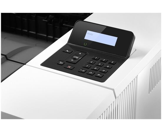Лазерный принтер HP LaserJet Pro M501dn A4, черно-белая печать, Duplex, USB, Ethernet, J8H61A, фото , изображение 4- hpstore.by Лазерный принтер HP LaserJet Pro M501dn A4, черно-белая печать, Duplex, USB, Ethernet, J8H61A, фото , изображение 4
