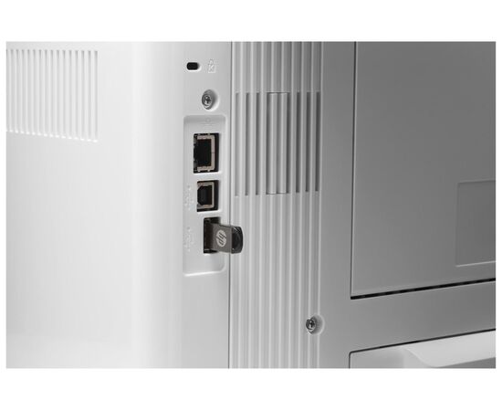 Лазерный принтер HP LaserJet Pro M501dn A4, черно-белая печать, Duplex, USB, Ethernet, J8H61A, фото , изображение 5- hpstore.by Лазерный принтер HP LaserJet Pro M501dn A4, черно-белая печать, Duplex, USB, Ethernet, J8H61A, фото , изображение 5