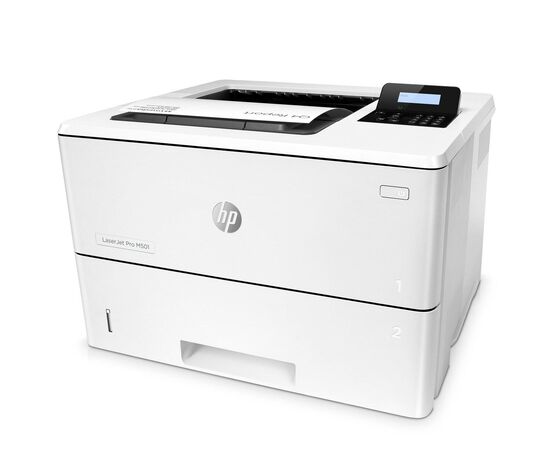 Лазерный принтер HP LaserJet Pro M501dn A4, черно-белая печать, Duplex, USB, Ethernet, J8H61A, фото , изображение 6- hpstore.by Лазерный принтер HP LaserJet Pro M501dn A4, черно-белая печать, Duplex, USB, Ethernet, J8H61A, фото , изображение 6