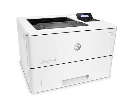 Лазерный принтер HP LaserJet Pro M501dn A4, черно-белая печать, Duplex, USB, Ethernet, J8H61A, фото , изображение 2- hpstore.by Лазерный принтер HP LaserJet Pro M501dn A4, черно-белая печать, Duplex, USB, Ethernet, J8H61A, фото , изображение 2