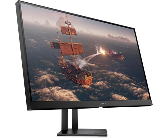 Игровой монитор HP OMEN 27i 27" IPS, 2560x1440 (16:9), 350кд/м, 165 Гц, 1мс, HDMI, DisplayPort, USB-Hub, 8AC94AA, фото , изображение 2