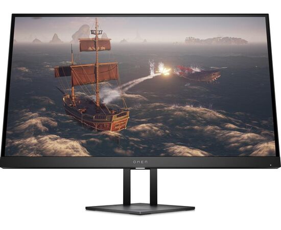 Игровой монитор HP OMEN 27i 27" IPS, 2560x1440 (16:9), 350кд/м, 165 Гц, 1мс, HDMI, DisplayPort, USB-Hub, 8AC94AA, фото 
