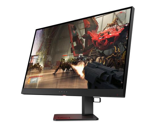 Игровой монитор OMEN X 27 QuadHD 2560x1440, 400кд/м2, 240 Гц, 1мс, FreeSync 2, HDMI, DisplayPort, USB-Hub Gaming 6FN07AA, фото , изображение 3