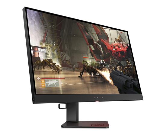 Игровой монитор OMEN X 27 QuadHD 2560x1440, 400кд/м2, 240 Гц, 1мс, FreeSync 2, HDMI, DisplayPort, USB-Hub Gaming 6FN07AA, фото , изображение 2